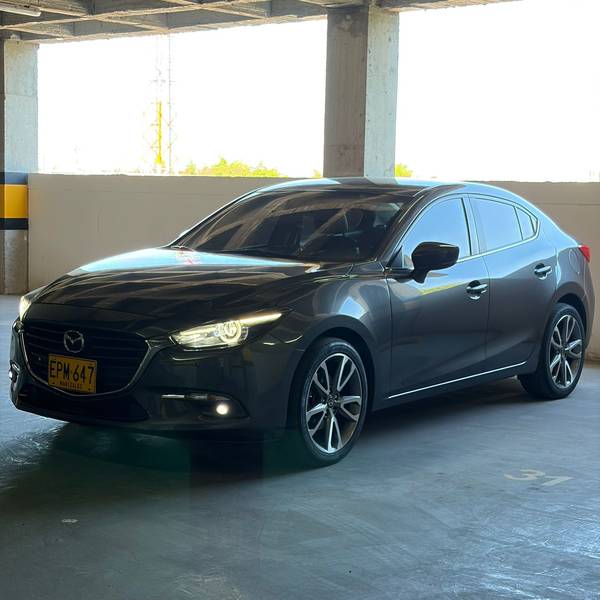 MAZDA 3 TOURING MT 2.0CC 2019
