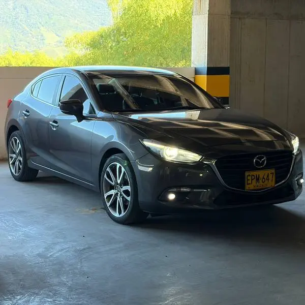 MAZDA 3 TOURING MT 2.0CC 2019