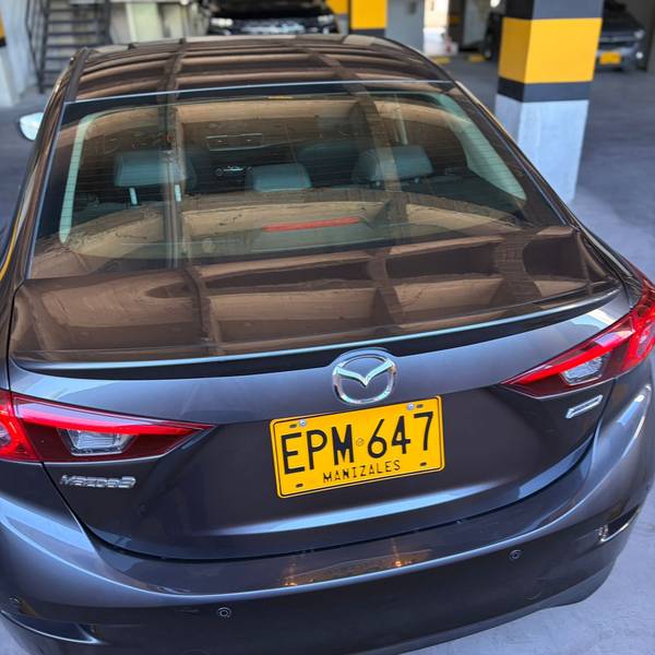 MAZDA 3 TOURING MT 2.0CC 2019