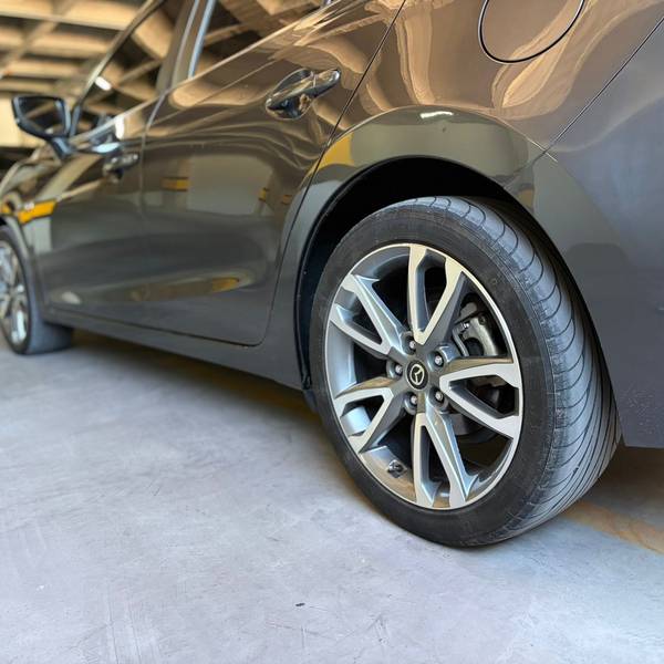 MAZDA 3 TOURING MT 2.0CC 2019