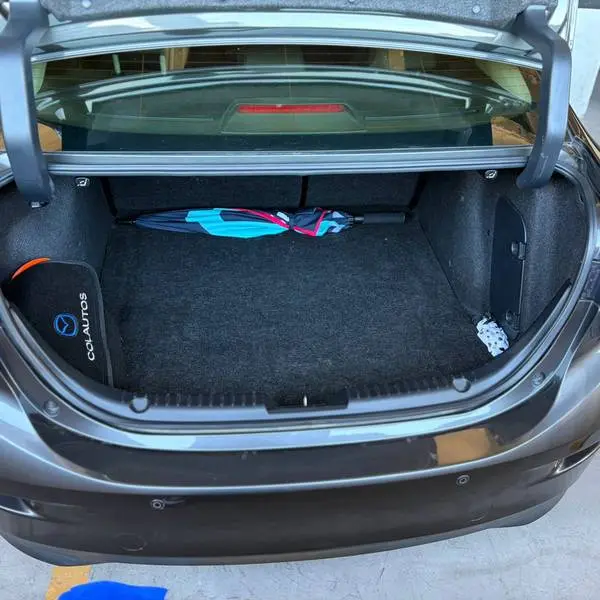 MAZDA 3 TOURING MT 2.0CC 2019