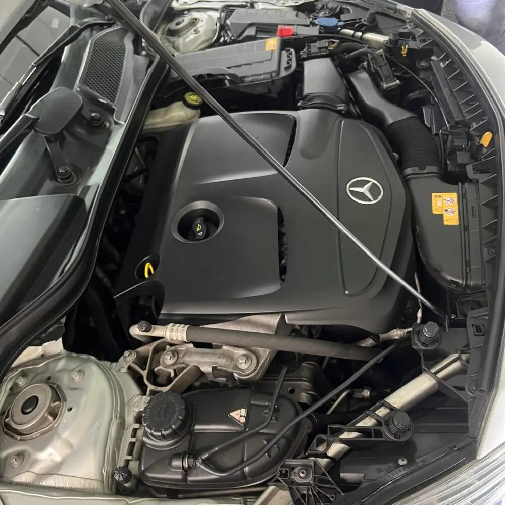 MERCEDES BENZ A 250 SPORT TP 2.0T 2014**: imagen 20
