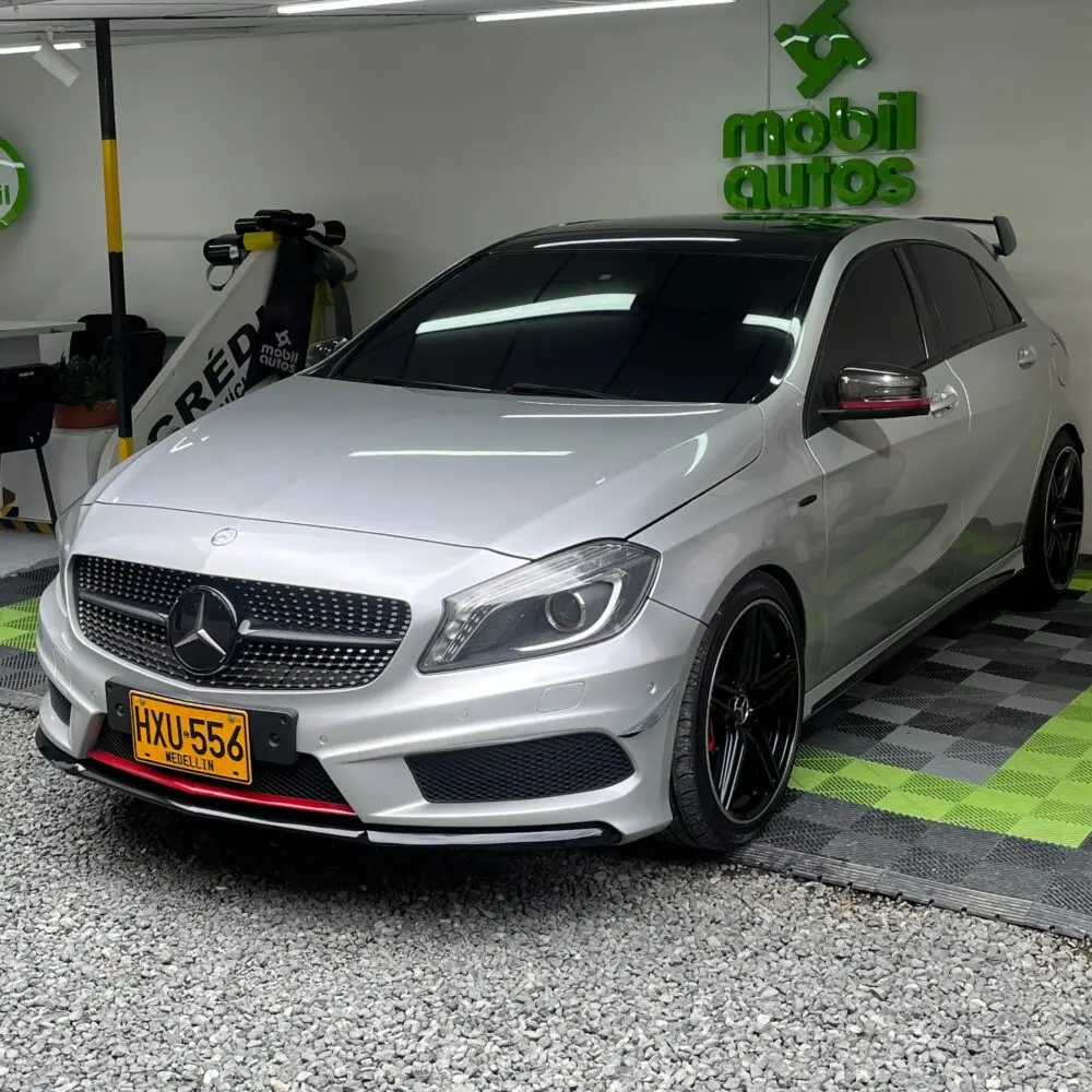 MERCEDES BENZ A 250 SPORT TP 2.0T 2014**: imagen 1