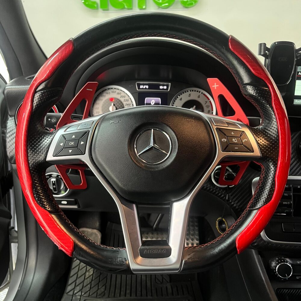 MERCEDES BENZ A 250 SPORT TP 2.0T 2014**: imagen 12