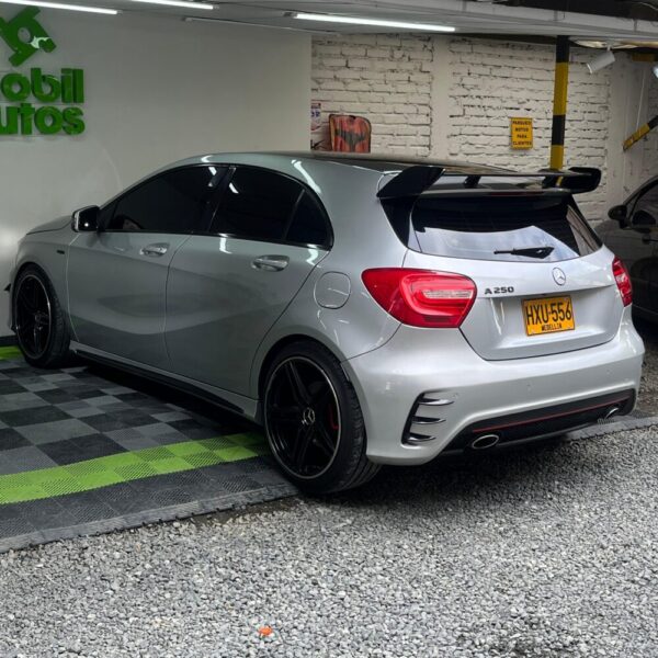 MERCEDES BENZ A 250 SPORT TP 2.0T 2014**