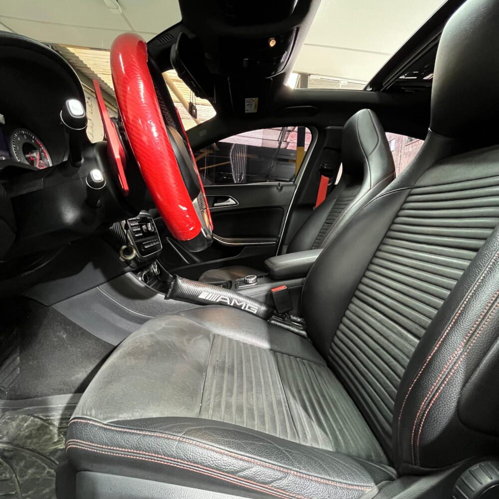 MERCEDES BENZ A 250 SPORT TP 2.0T 2014**: imagen 18