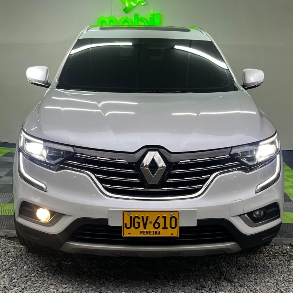 RENAULT KOLEOS INTENS TP 2.5CC 4X4 2017**: imagen 2