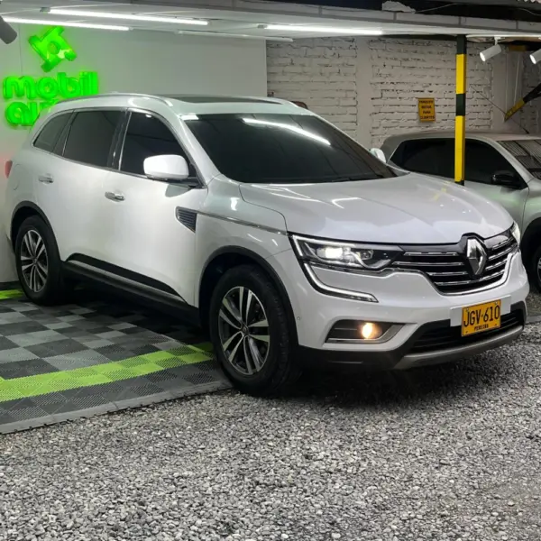 RENAULT KOLEOS INTENS TP 2.5CC 4X4 2017**