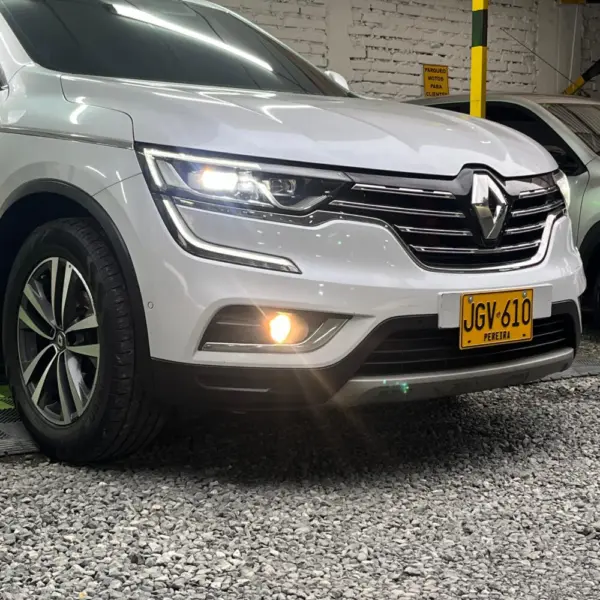 RENAULT KOLEOS INTENS TP 2.5CC 4X4 2017**