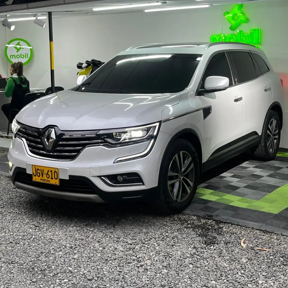 RENAULT KOLEOS INTENS TP 2.5CC 4X4 2017**: imagen 1