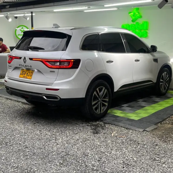 RENAULT KOLEOS INTENS TP 2.5CC 4X4 2017**