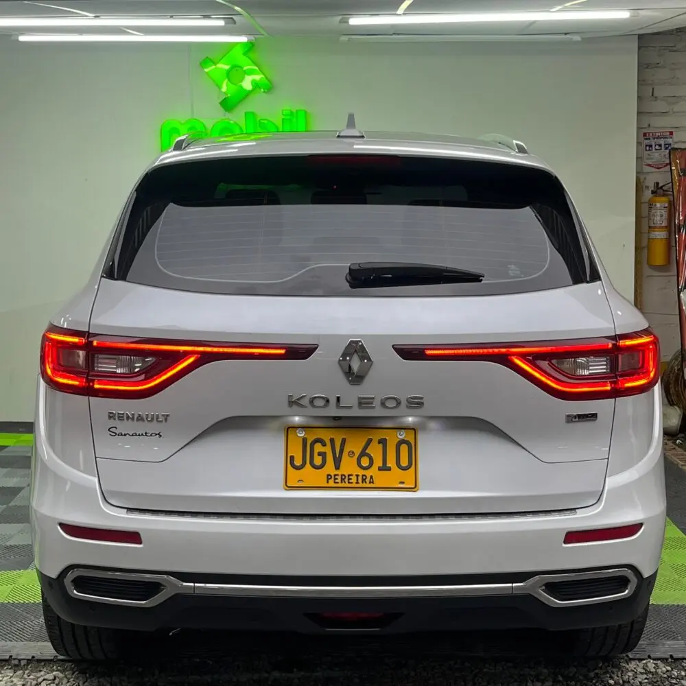 RENAULT KOLEOS INTENS TP 2.5CC 4X4 2017**: imagen 8