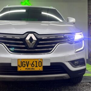 RENAULT KOLEOS INTENS TP 2.5CC 4X4 2017**: imagen 6