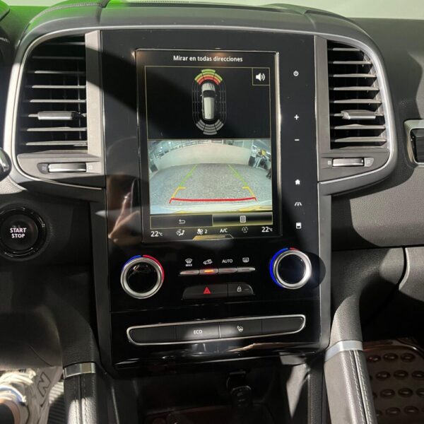 RENAULT KOLEOS INTENS TP 2.5CC 4X4 2017**