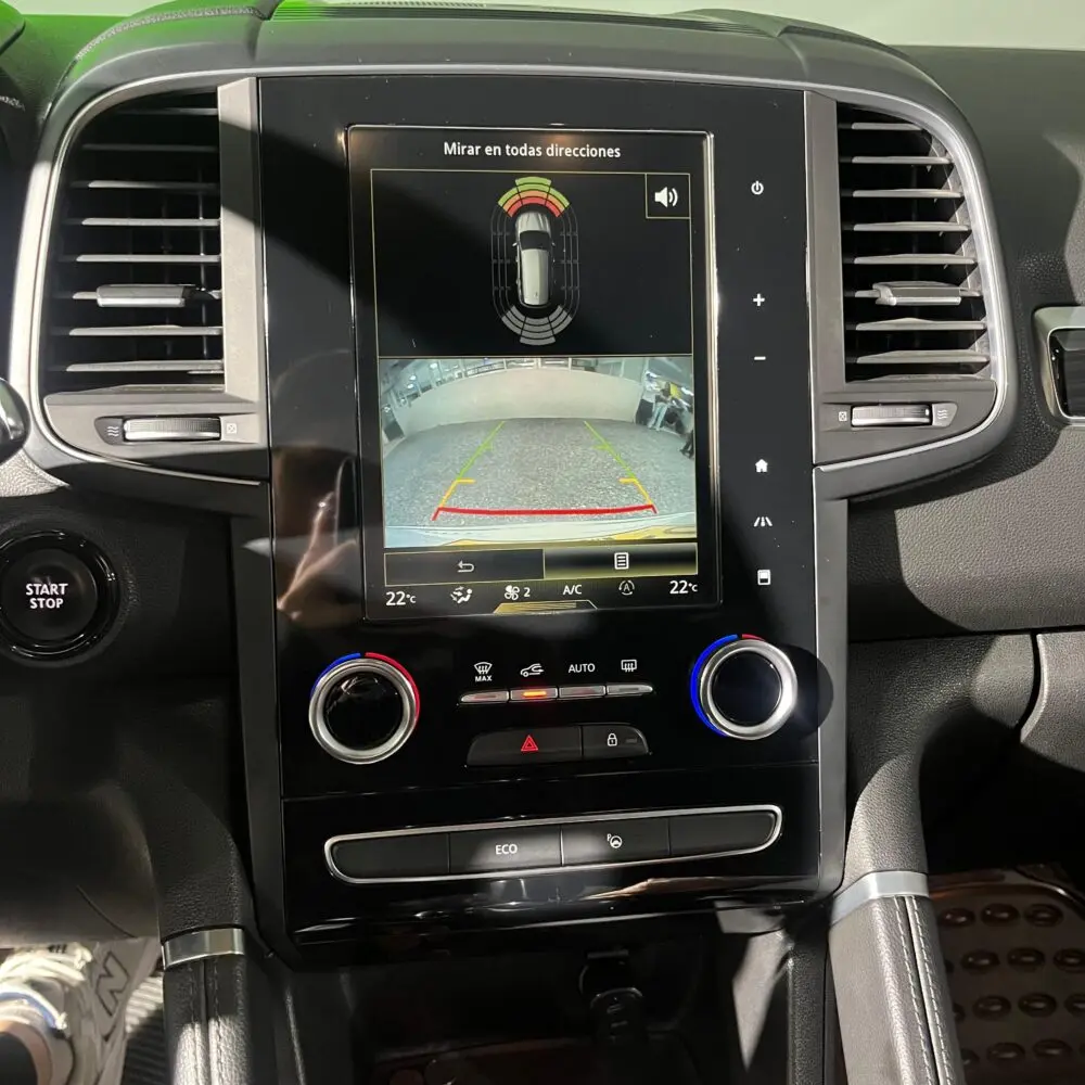 RENAULT KOLEOS INTENS TP 2.5CC 4X4 2017**: imagen 12