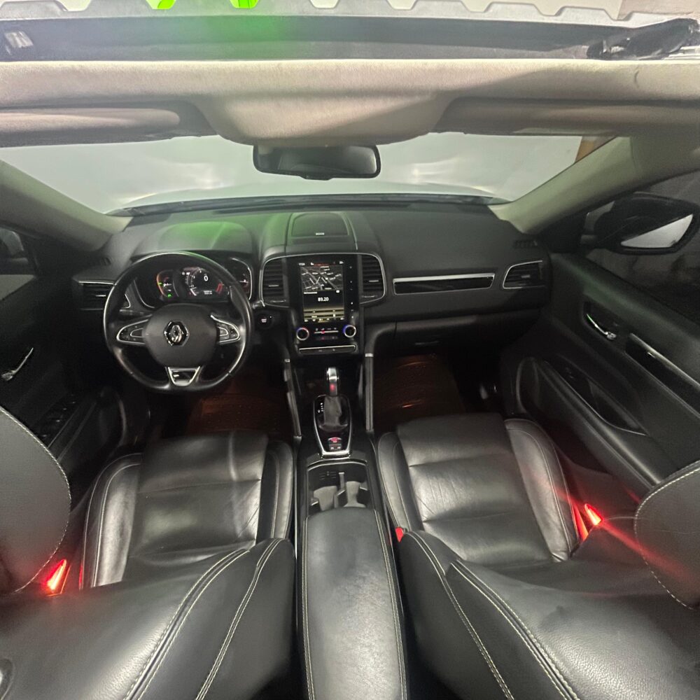 RENAULT KOLEOS INTENS TP 2.5CC 4X4 2017**: imagen 15