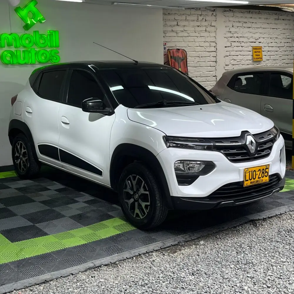 RENAULT KWID ICONIC MT 1.0CC 2023**: imagen 3