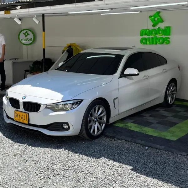 BMW 418i F36 Gran Coupe Premium TP 1.5CC 2020**