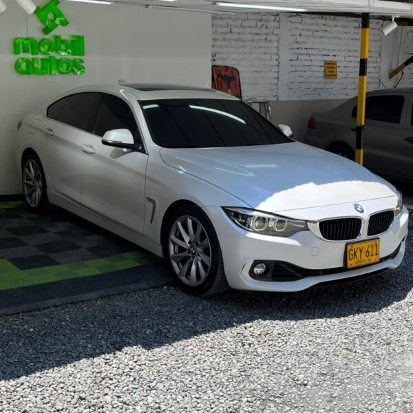 BMW 418i F36 Gran Coupe Premium TP 1.5CC 2020**