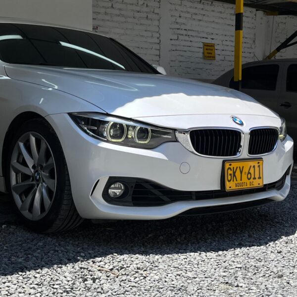 BMW 418i F36 Gran Coupe Premium TP 1.5CC 2020**