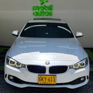 BMW 418i F36 Gran Coupe Premium TP 1.5CC 2020**: imagen 2