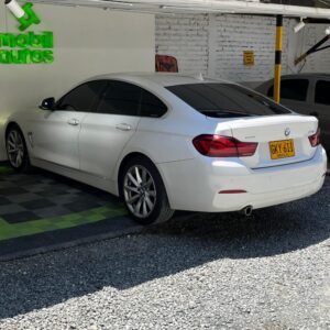 BMW 418i F36 Gran Coupe Premium TP 1.5CC 2020**: imagen 9