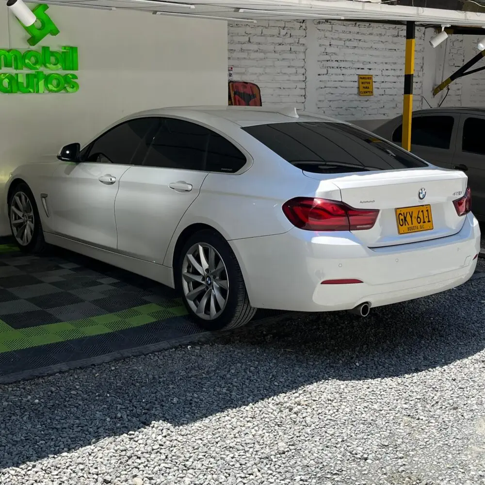 BMW 418i F36 Gran Coupe Premium TP 1.5CC 2020**: imagen 9