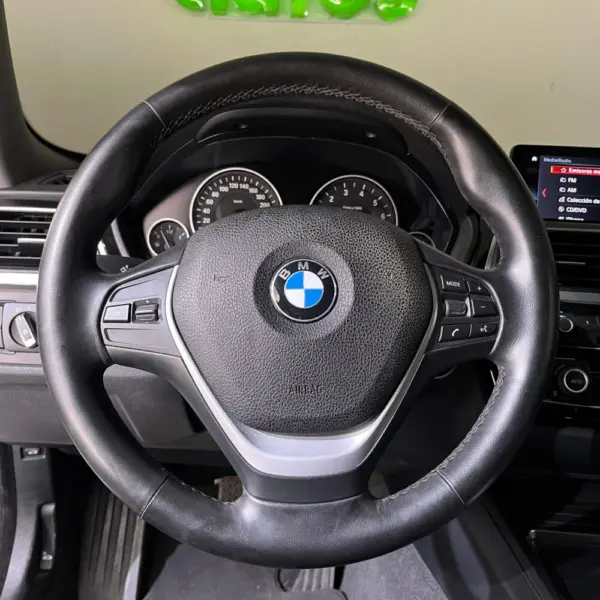 BMW 418i F36 Gran Coupe Premium TP 1.5CC 2020**