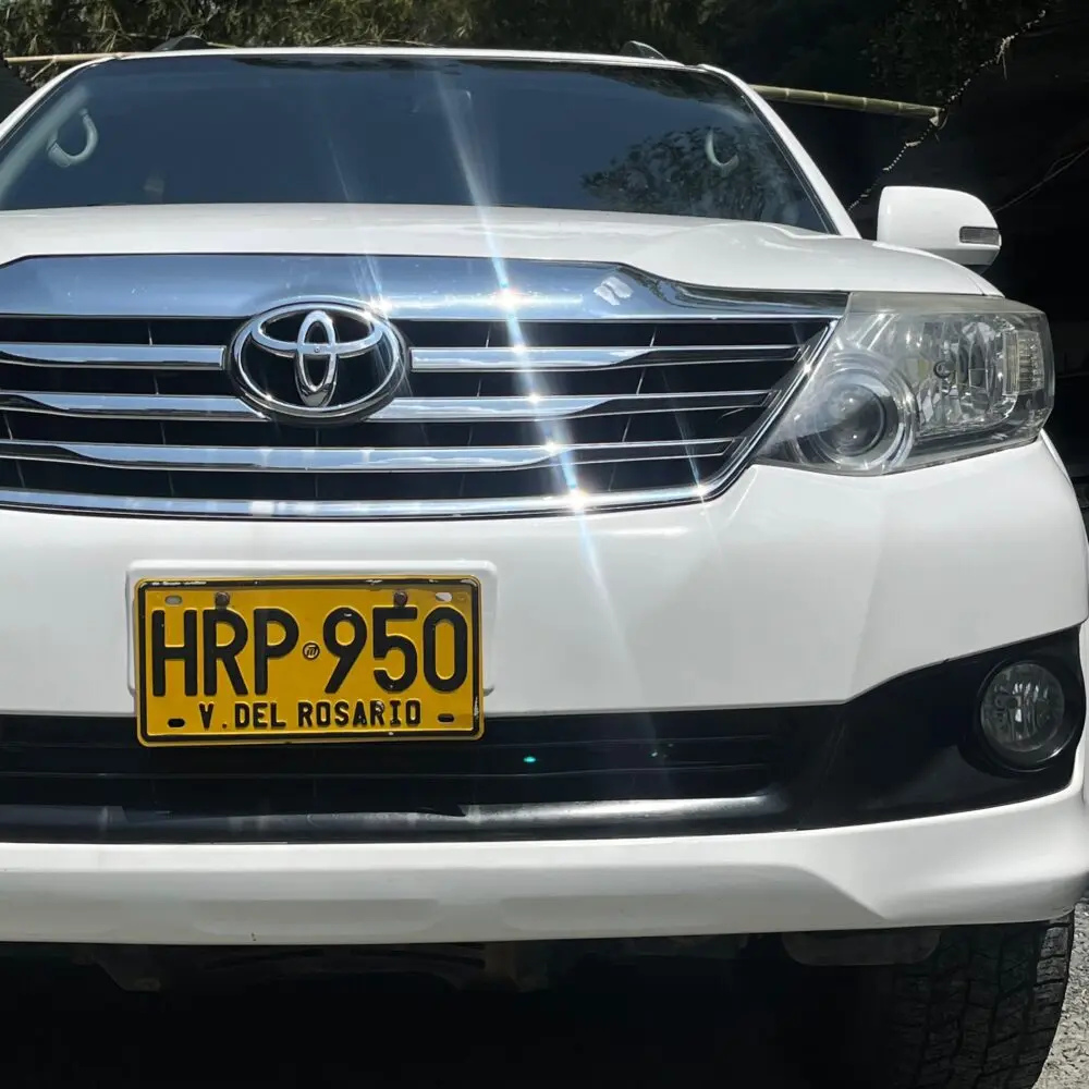 TOYOTA FORTUNER 2.7L AT 2.7CC 4X2 2015: imagen 6