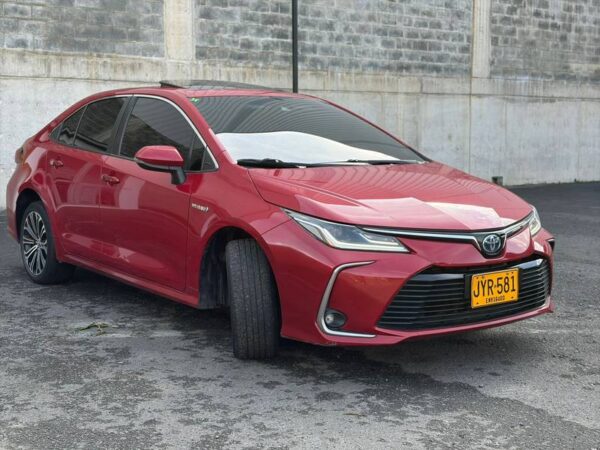 TOYOTA COROLLA SE-G HYBRID TP 1.8CC 2023