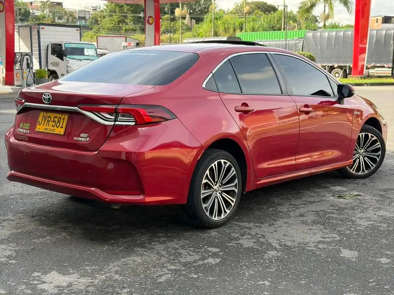 TOYOTA COROLLA SE-G HYBRID TP 1.8CC 2023: imagen 7