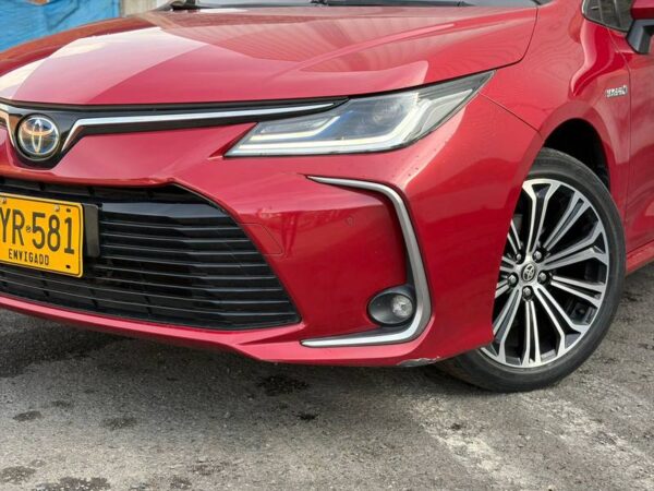 TOYOTA COROLLA SE-G HYBRID TP 1.8CC 2023