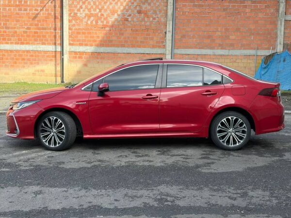 TOYOTA COROLLA SE-G HYBRID TP 1.8CC 2023