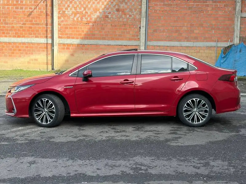 TOYOTA COROLLA SE-G HYBRID TP 1.8CC 2023: imagen 6