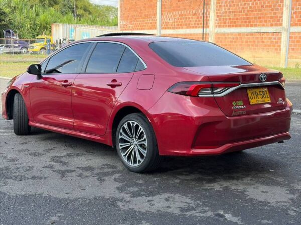 TOYOTA COROLLA SE-G HYBRID TP 1.8CC 2023