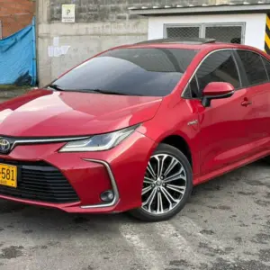 TOYOTA COROLLA SE-G HYBRID TP 1.8CC 2023