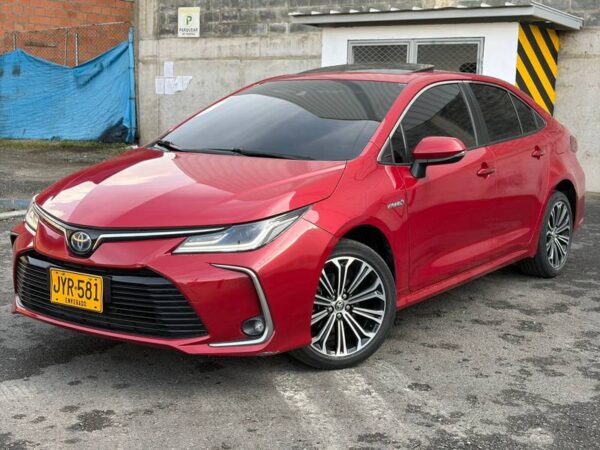 TOYOTA COROLLA SE-G HYBRID TP 1.8CC 2023
