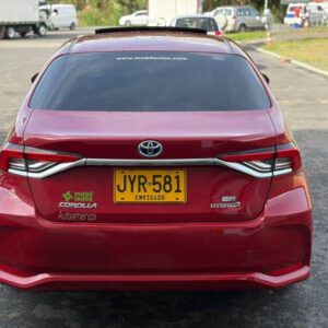 TOYOTA COROLLA SE-G HYBRID TP 1.8CC 2023: imagen 8