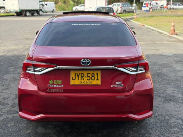 TOYOTA COROLLA SE-G HYBRID TP 1.8CC 2023