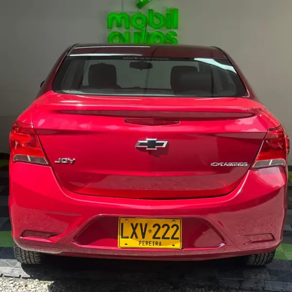 CHEVROLET JOY SEDAN LT MT 1.4CC 2024