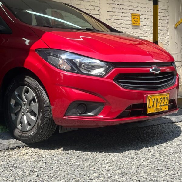 CHEVROLET JOY SEDAN LT MT 1.4CC 2024