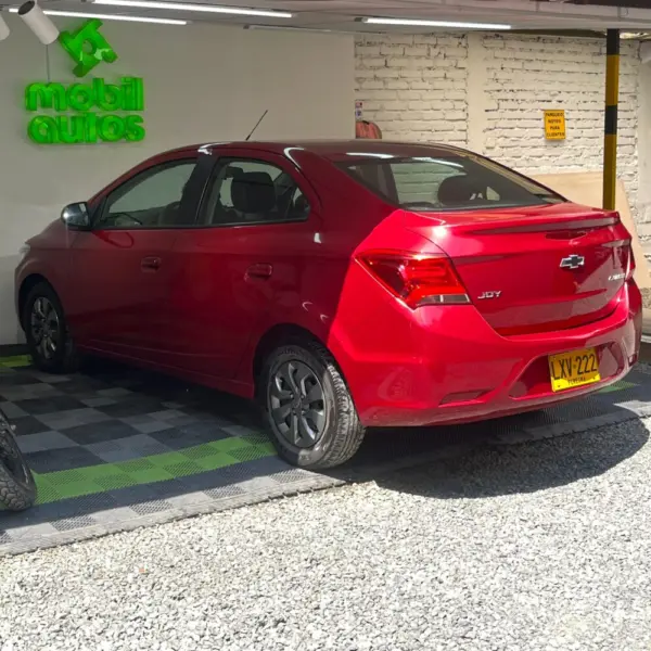 CHEVROLET JOY SEDAN LT MT 1.4CC 2024