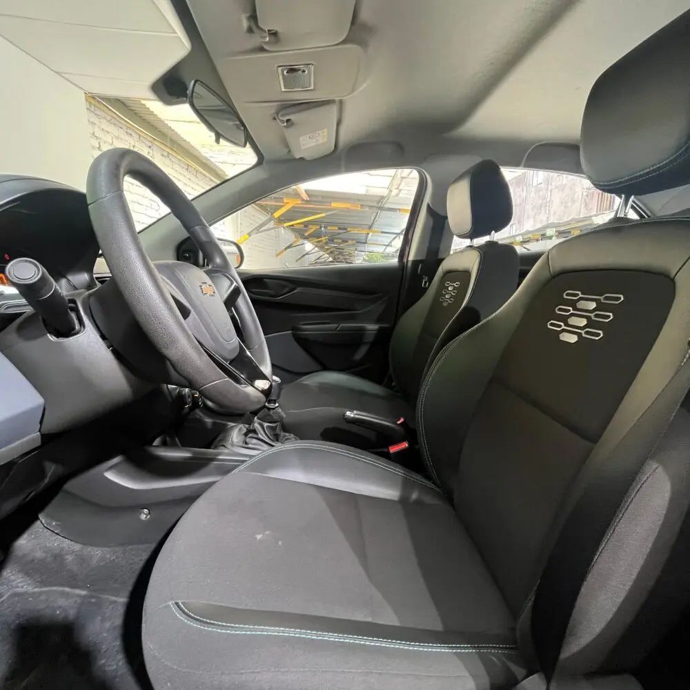 CHEVROLET JOY SEDAN LT MT 1.4CC 2024: imagen 17