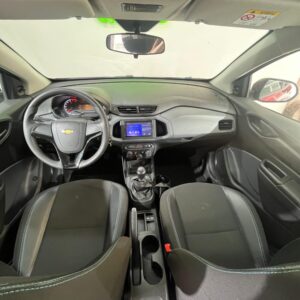 CHEVROLET JOY SEDAN LT MT 1.4CC 2024: imagen 16