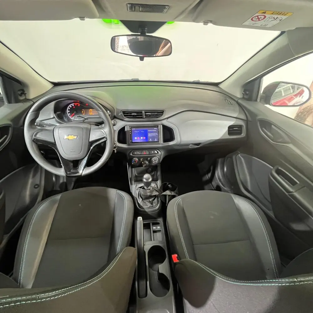 CHEVROLET JOY SEDAN LT MT 1.4CC 2024: imagen 16