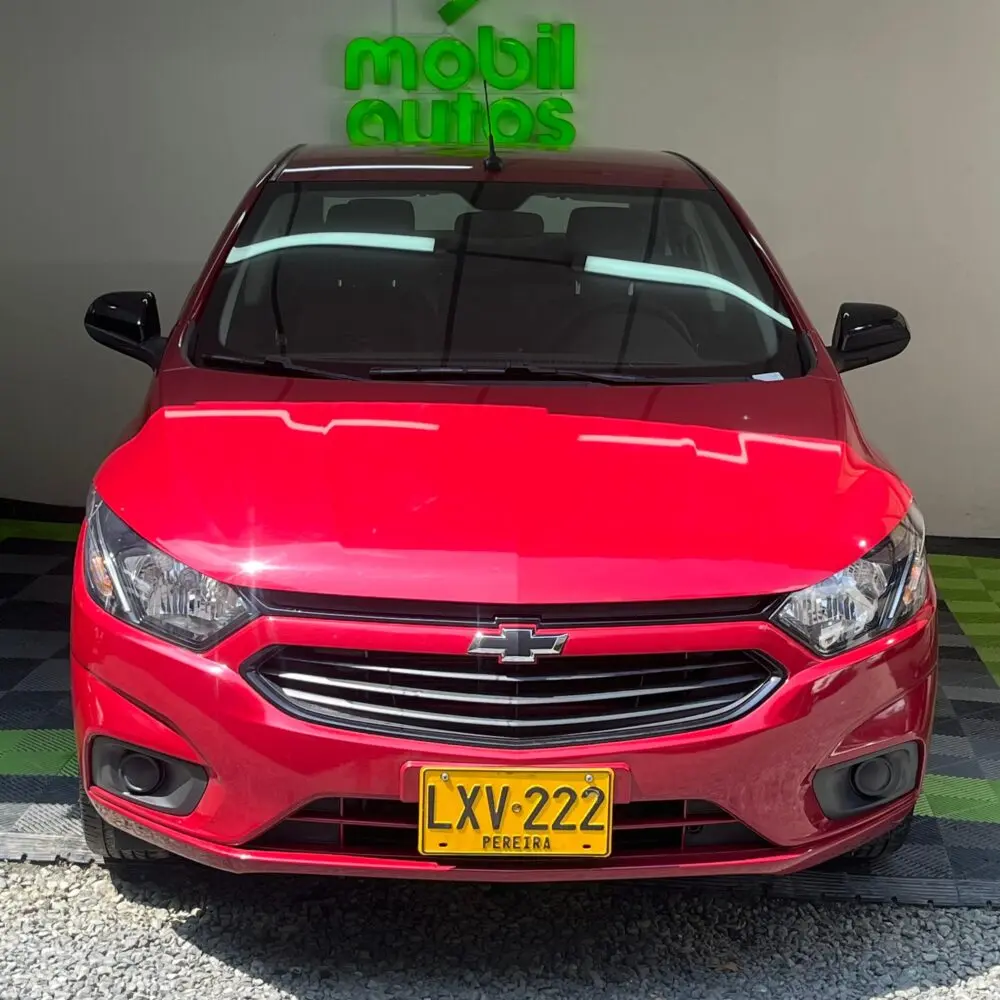 CHEVROLET JOY SEDAN LT MT 1.4CC 2024: imagen 2