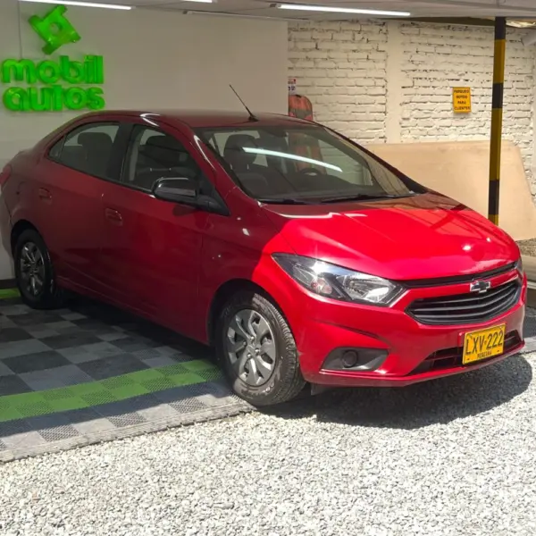CHEVROLET JOY SEDAN LT MT 1.4CC 2024