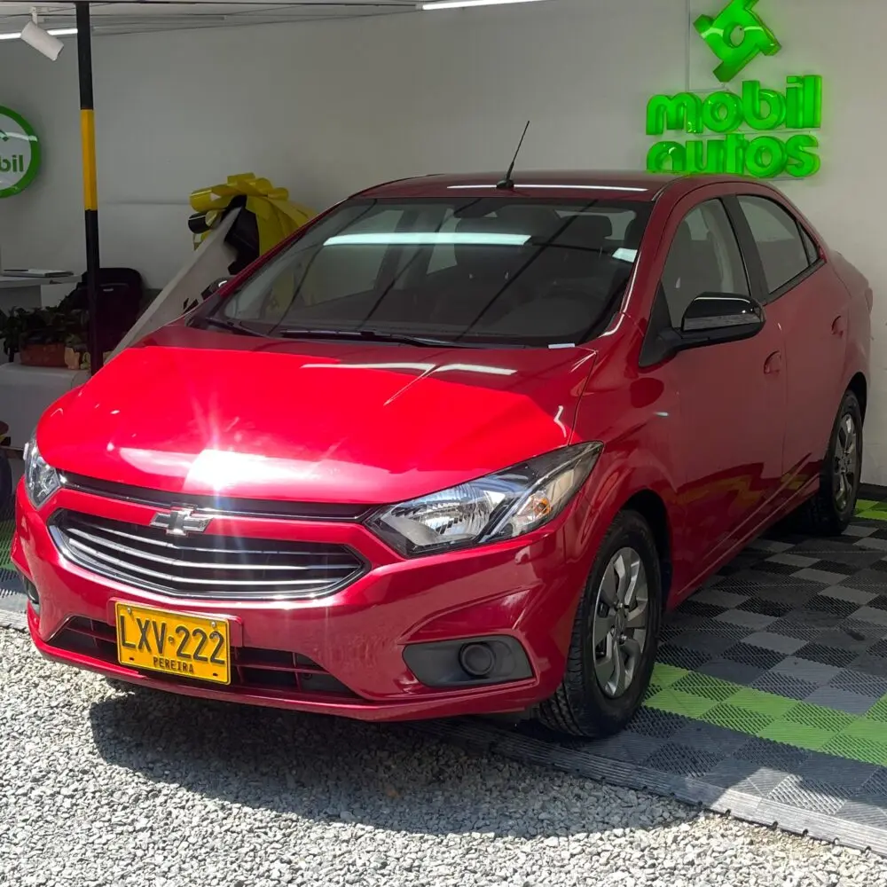 CHEVROLET JOY SEDAN LT MT 1.4CC 2024: imagen 1