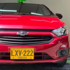 CHEVROLET JOY SEDAN LT MT 1.4CC 2024: imagen 6