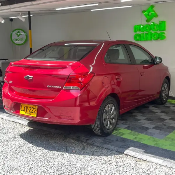 CHEVROLET JOY SEDAN LT MT 1.4CC 2024